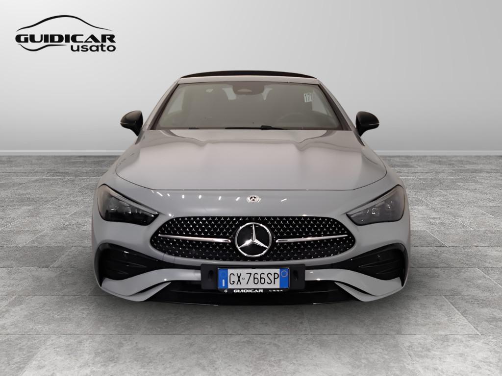 Mercedes-Benz CLE Cabrio - A236 - CLE Cabrio 220 d AMG Line Premium Plus auto