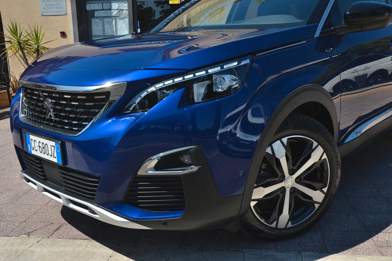 Peugeot 3008 2.0 180CV EAT8 GT ALL-GRIP **PREZZO REALE**TETTO**
