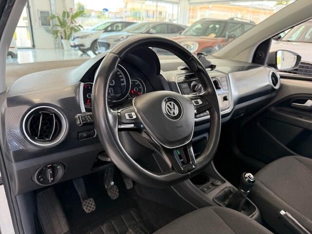 Volkswagen up! 1.0 75 CV 5p. high up! BlueMotion Technology 2019