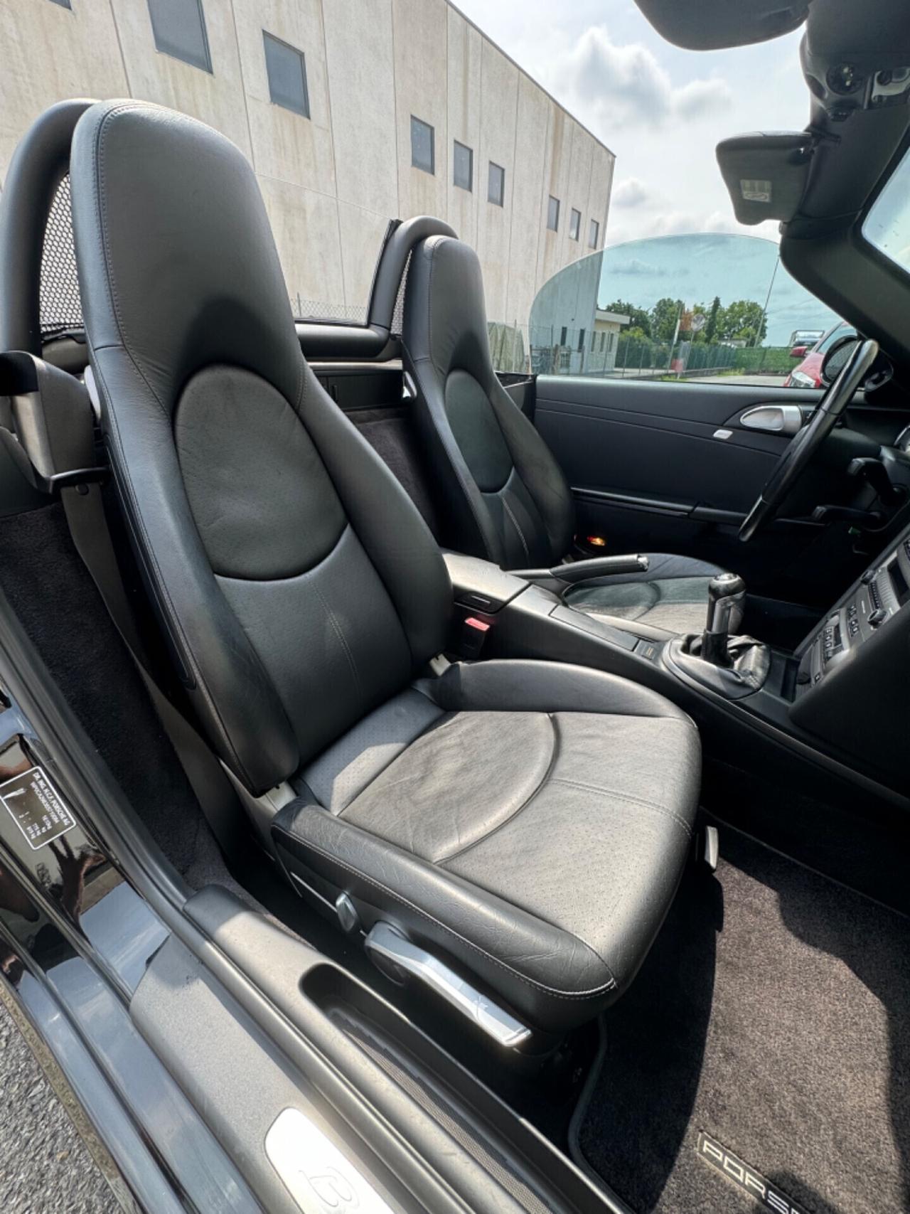 Porsche Boxster 2.7