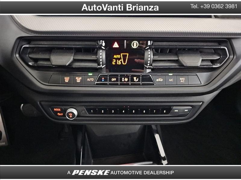 BMW Serie 1 118d 5 Porte