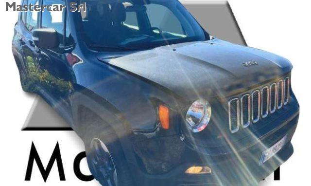 JEEP Renegade Renegade 2.0 mjt Longitude 4wd 140cv - FR892PE