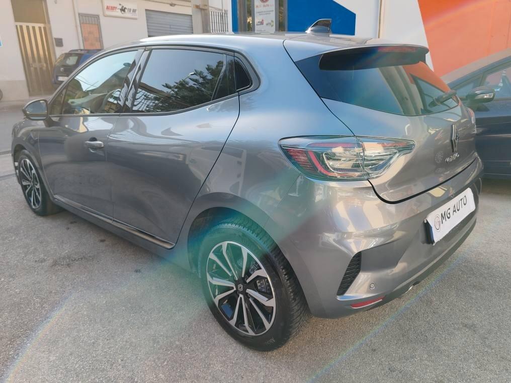 Renault Clio TCe 90 CV 5 porte Esprit