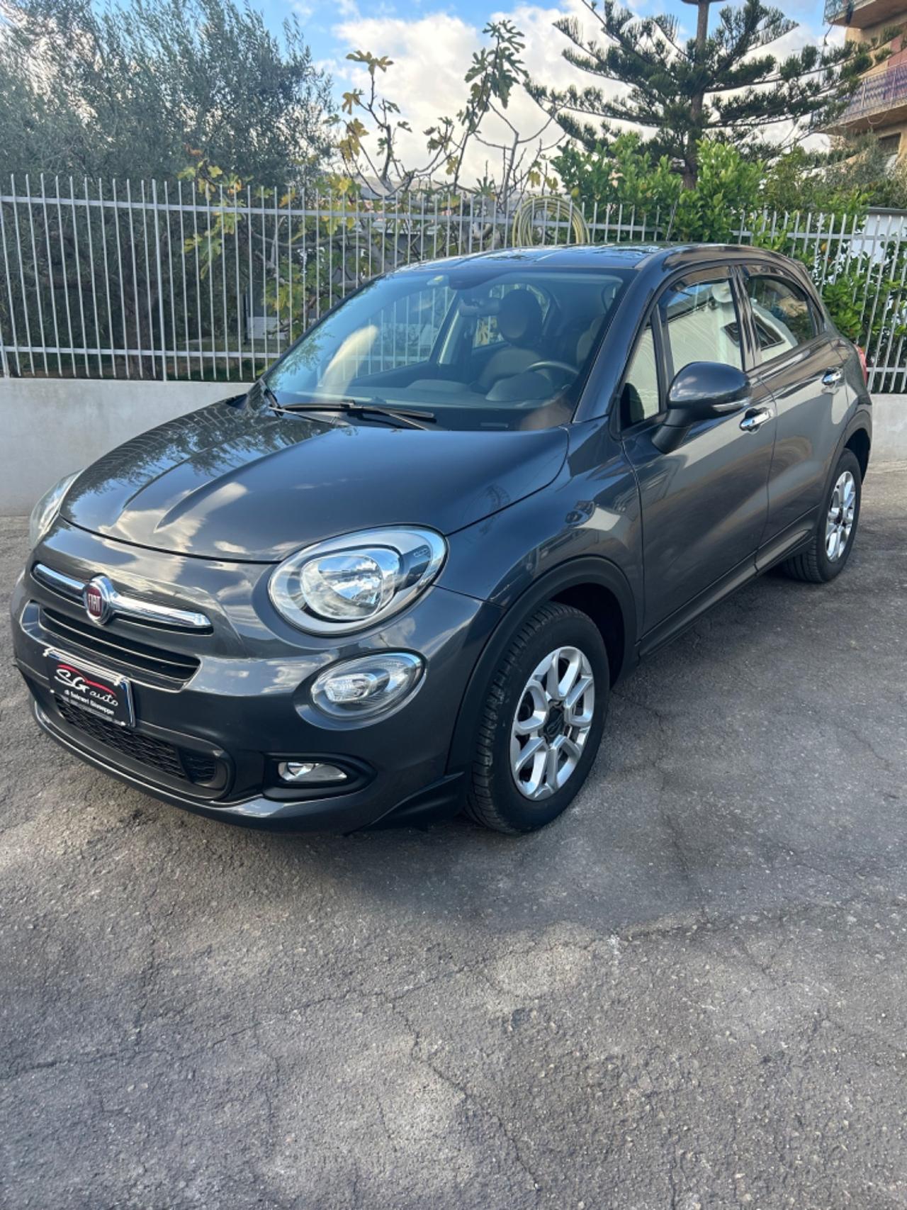 Fiat 500X 1.6 MultiJet 120 CV Lounge