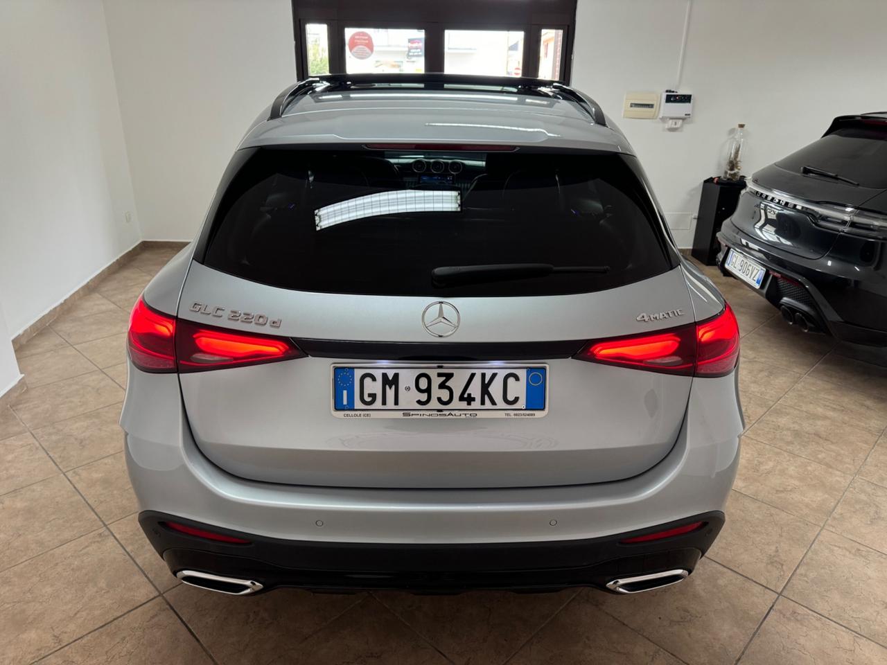 Mercedes-benz GLC 220 d 4Matic AMG Premium Plus TETTO