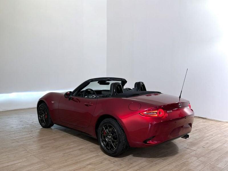 Mazda MX-5 MX-5 1.5L Skyactiv-G Homura