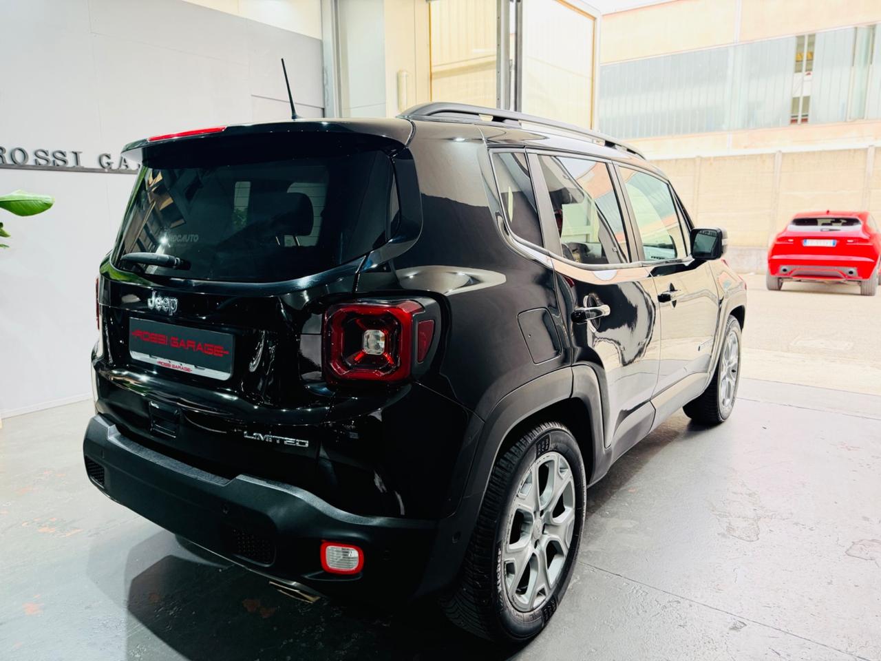 JEEP RENEGADE 1.3 T4 DDCT LIMITED