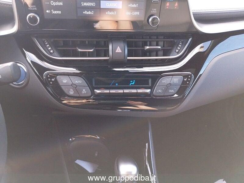 Toyota C-HR I 2020 1.8h Lounge e-cvt