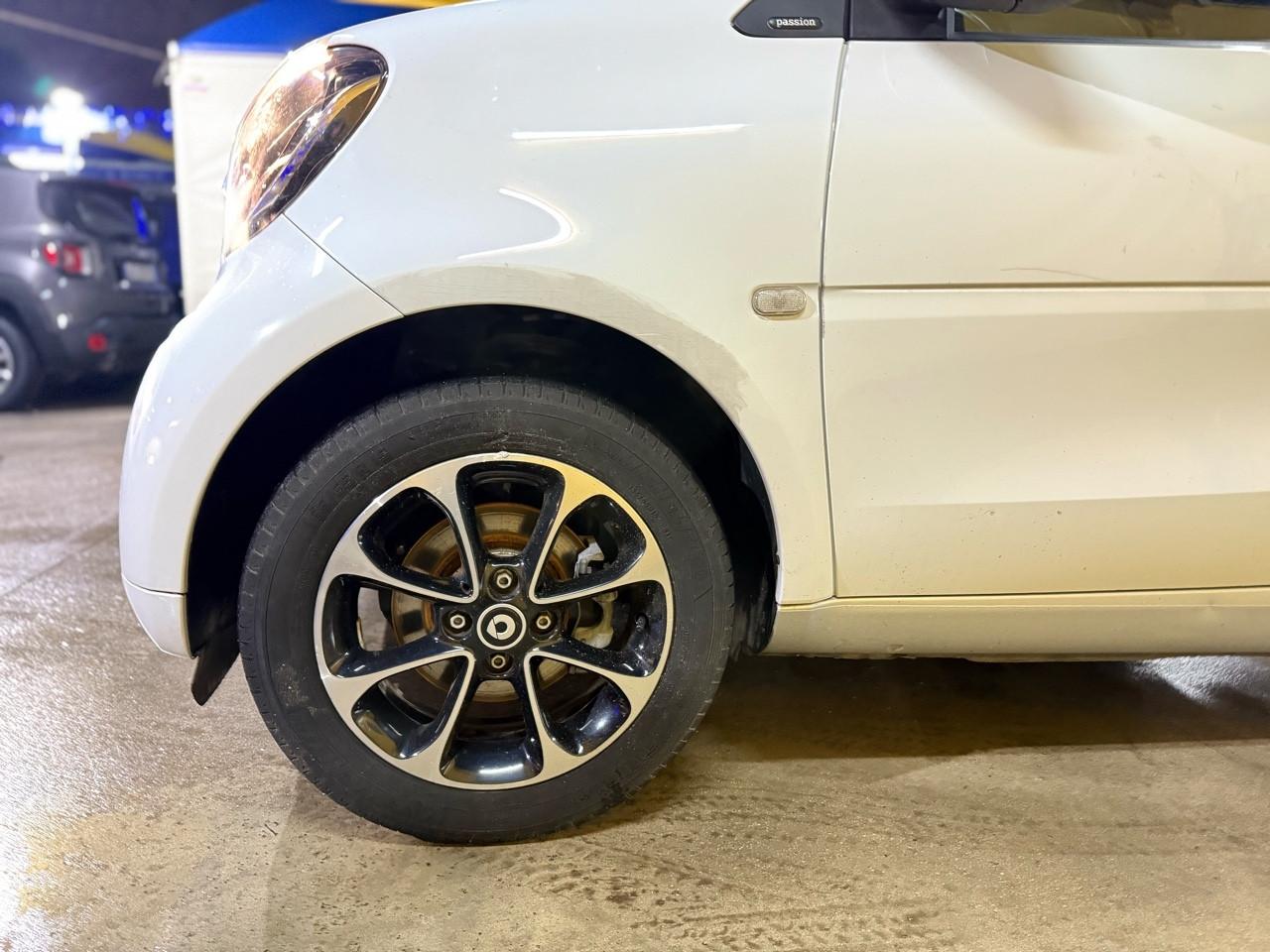 Smart ForTwo 70 1.0 Passion