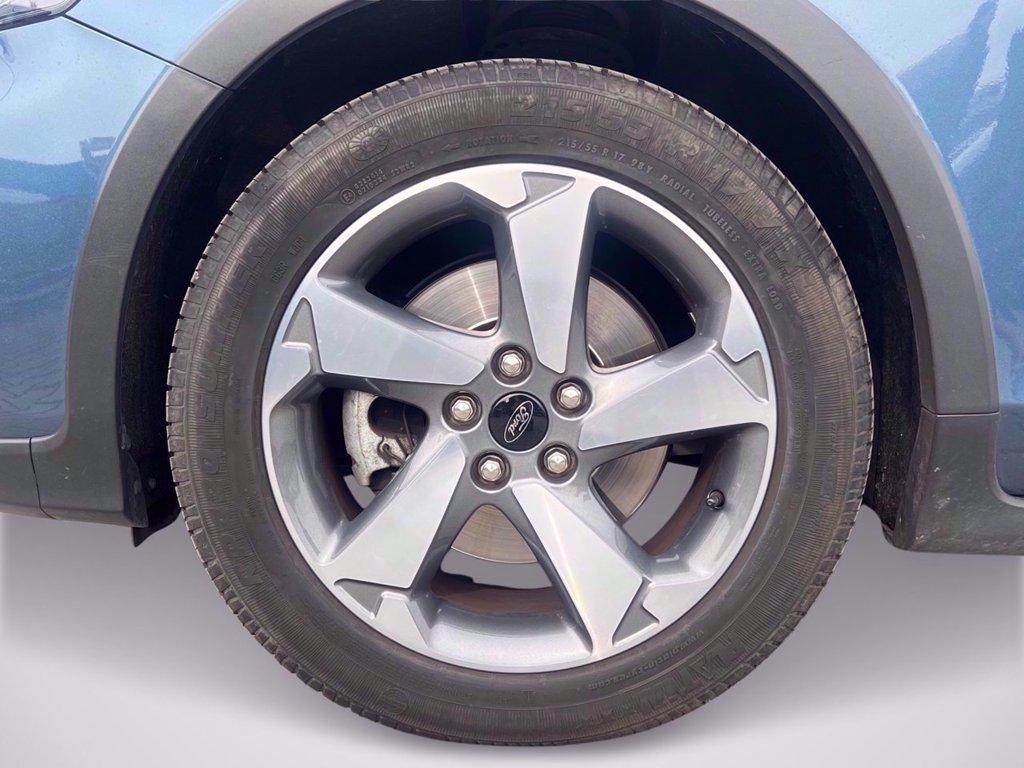 FORD Focus Active SW 1.5 ecoblue s&s 120cv del 2021