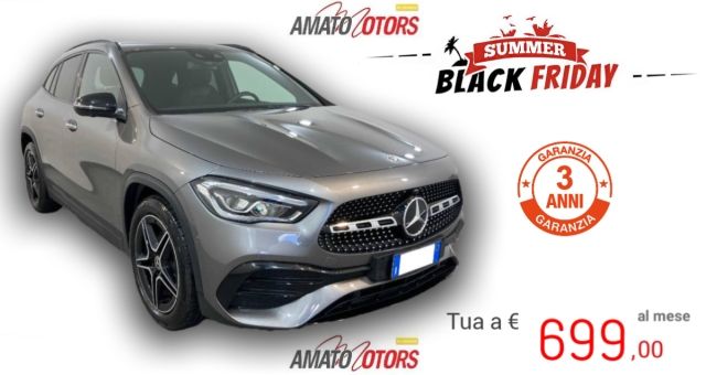 Mercedes Classe GLA 200 d Premium 4matic auto