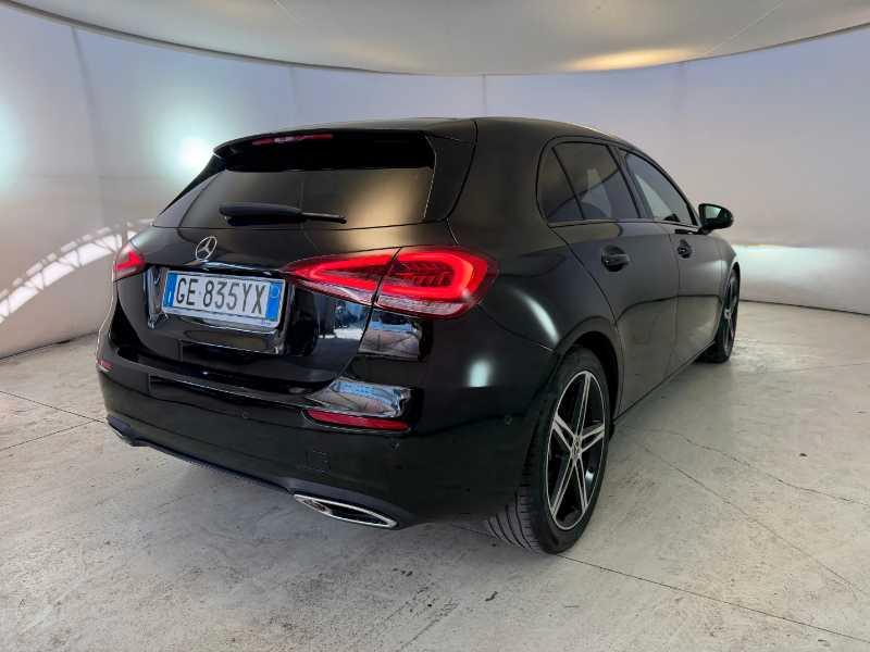 Mercedes-Benz Classe A - W177 - A 200 d Sport Night edition auto