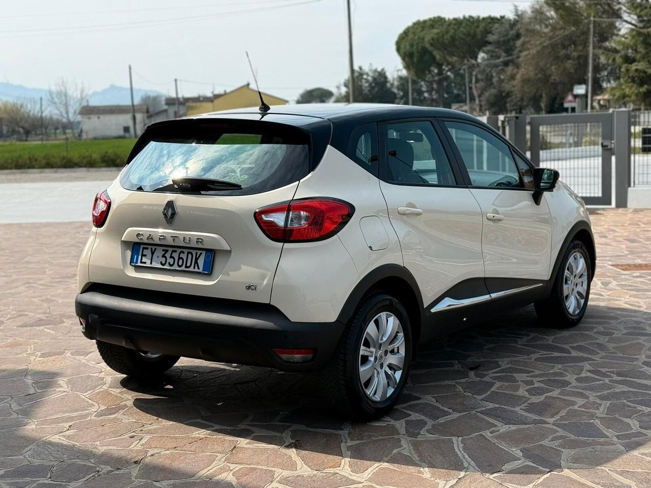 Renault Captur 1.5 dCi