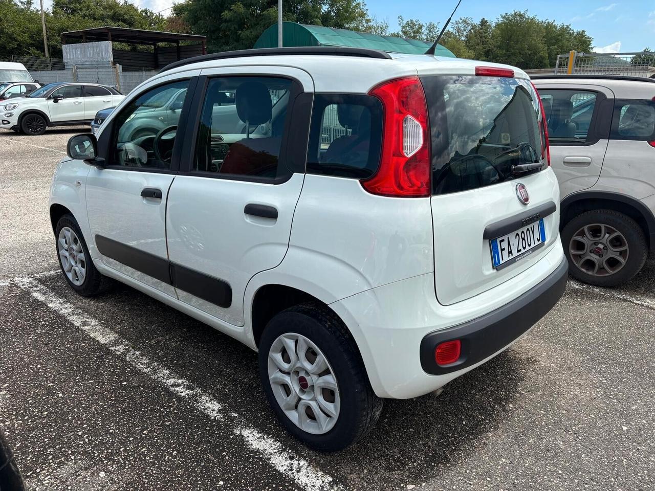 Fiat Panda 900 NATURAL POWER 5 POSTI - 2015
