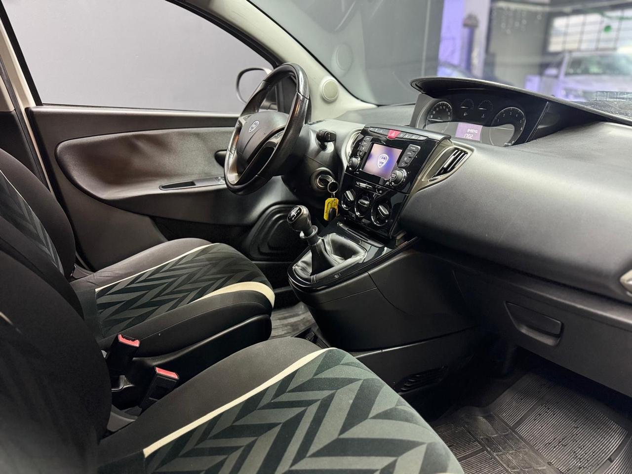 Lancia Ypsilon 1.2 Benzina/GPL 69 CV – 2017