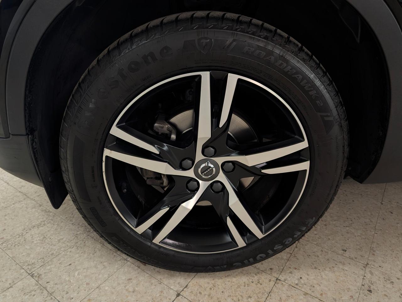 Volvo XC40 D3 Geartronic R-design