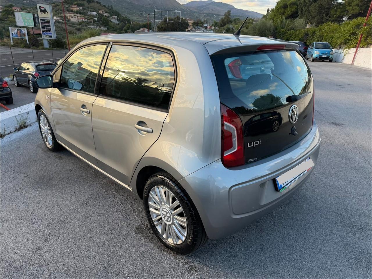 Volkswagen up! 1.0 5p. eco move BlueMotion Technology
