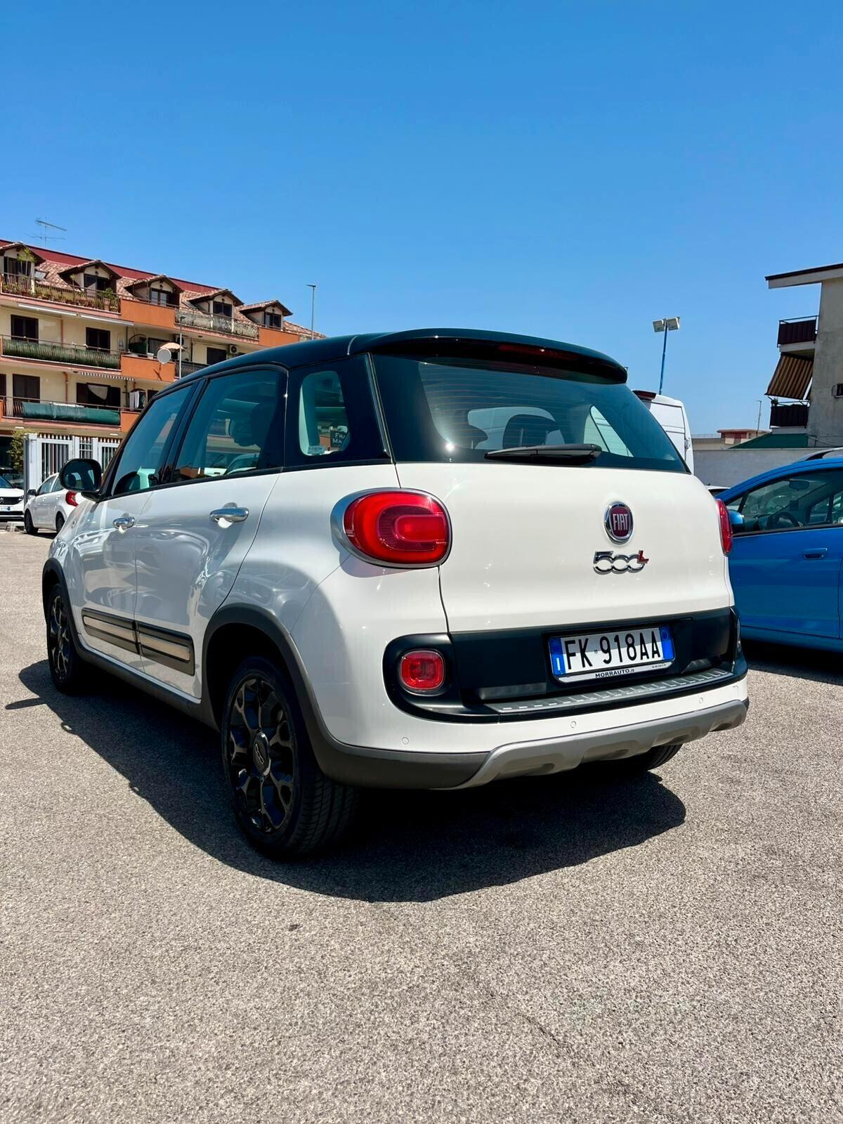 Fiat 500L 1.6 Multijet 120 CV Trekking