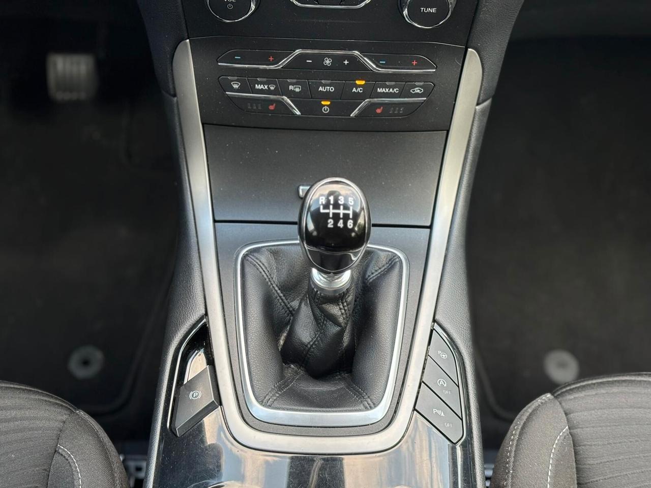 Ford S-Max 2.0 EcoBlue 150CV Start&Stop 7 posti Business