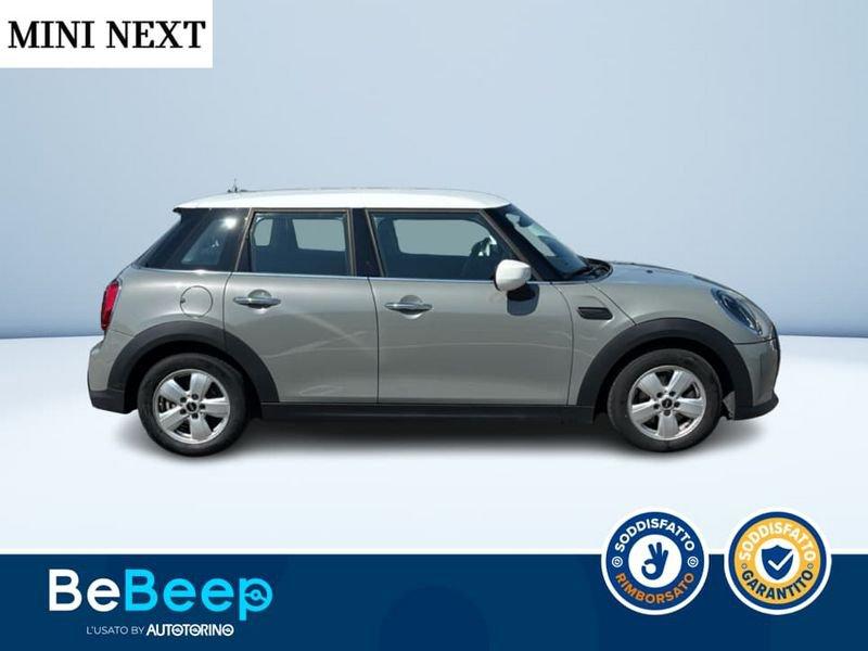 MINI Mini 5 porte MINI 5P 1.5 COOPER ESSENTIAL AUTO