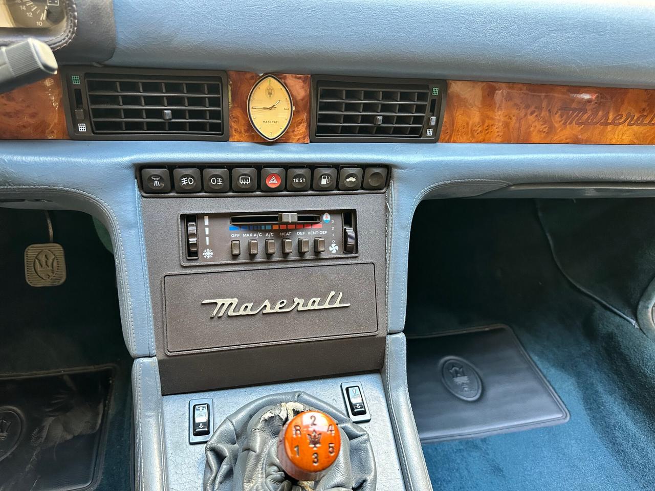 Maserati Biturbo 420 Biturbo *UNIPROPRIETARIO*