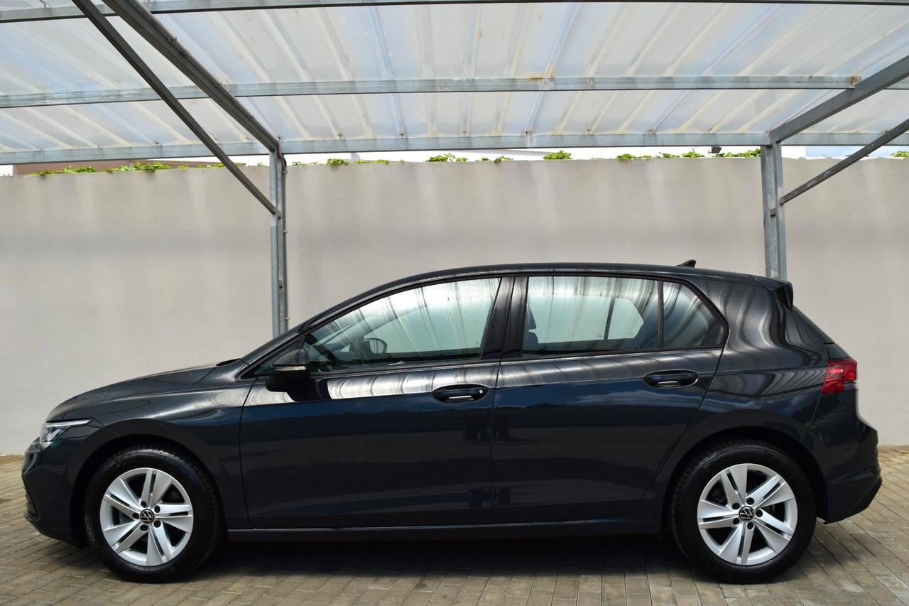 Volkswagen Golf 2.0 Tdi SCR 115 cv DSG Life