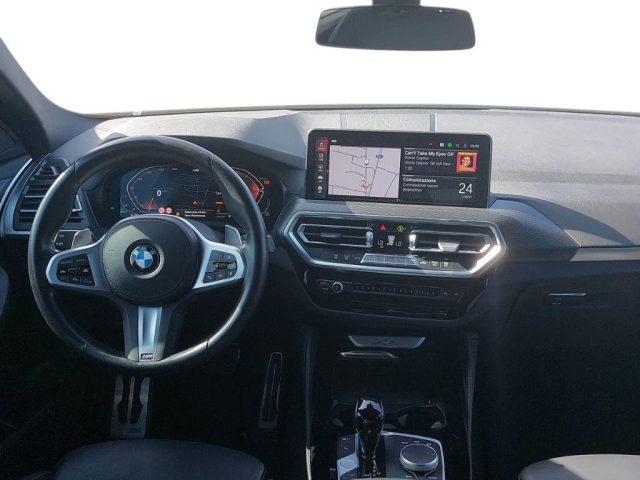 BMW X4 xDrive20d 48V Msport