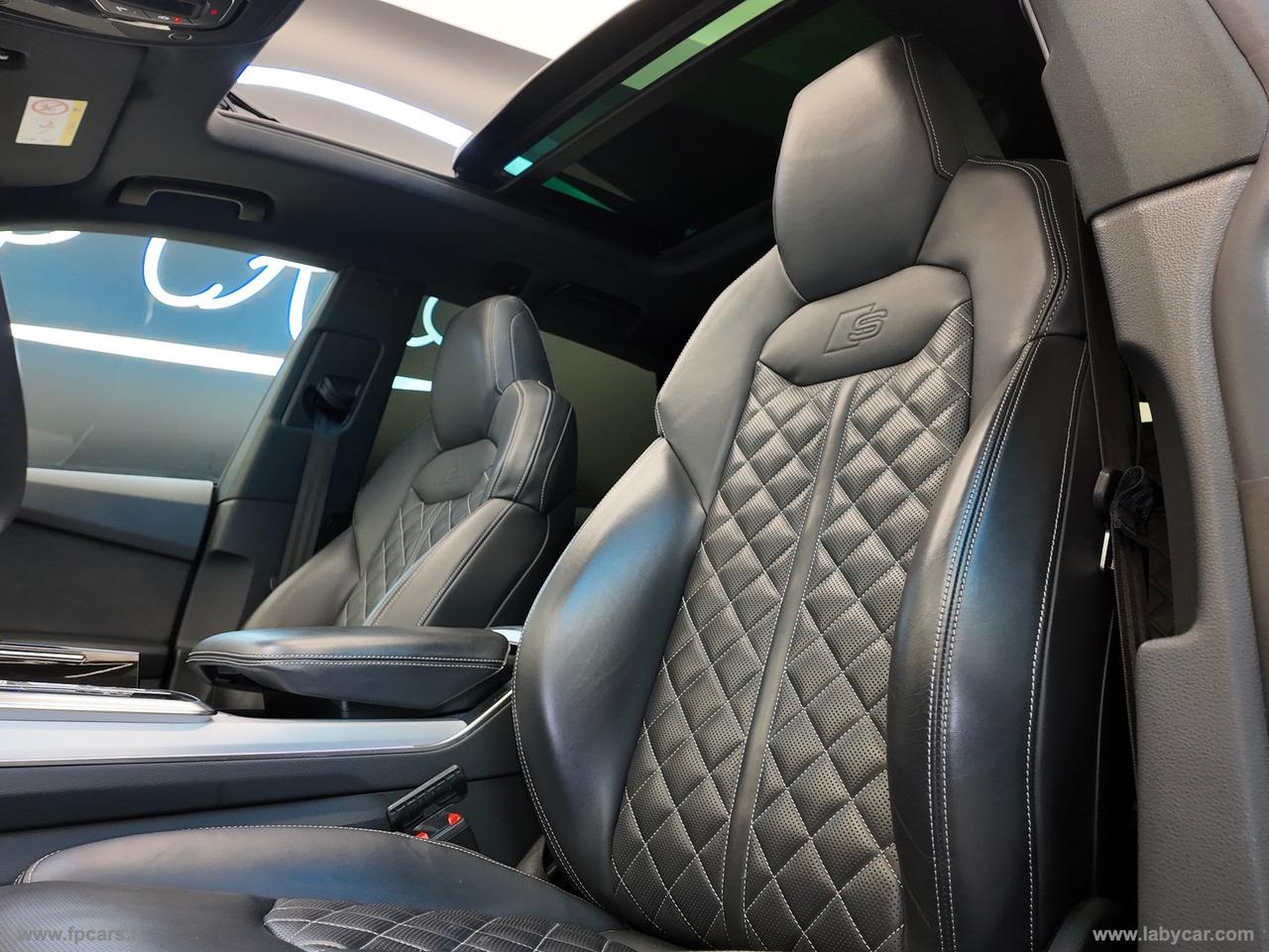 AUDI Q8 S line ed. TETTO APRIBILE