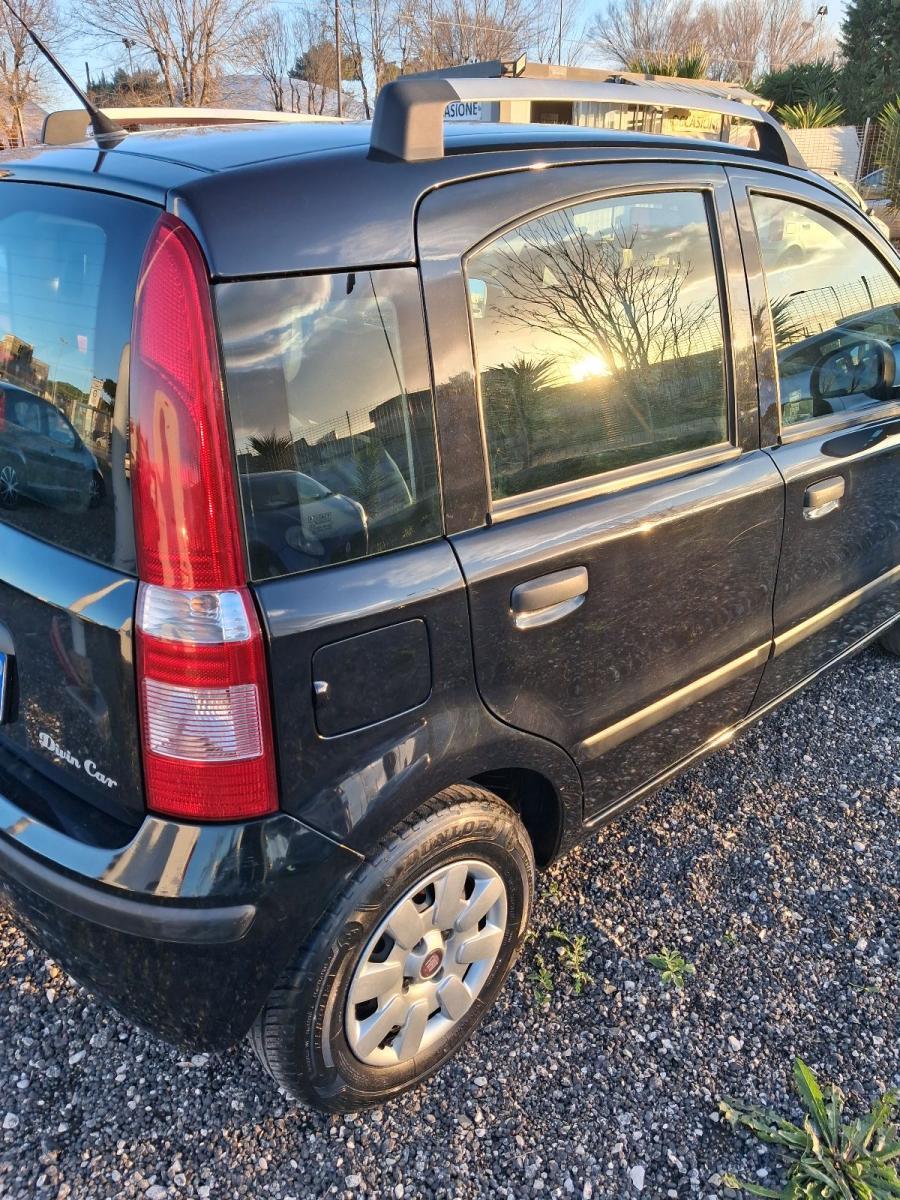 FIAT - Panda - 1.3 MJT 16V DPF Dynamic