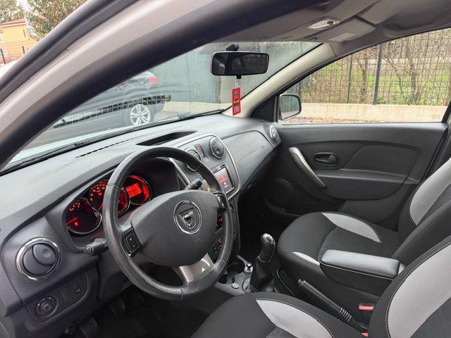 DACIA Sandero Stepway 0.9 TCe 12V TurboGPL 90CV Start&Stop