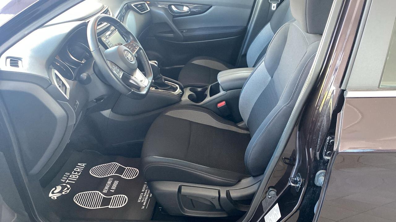 Nissan Qashqai 1.5 dCi 115 CV DCT Business