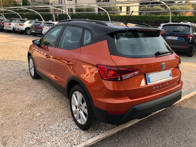 SEAT Arona 1.0 TGI Style OK NEOPATENTATI