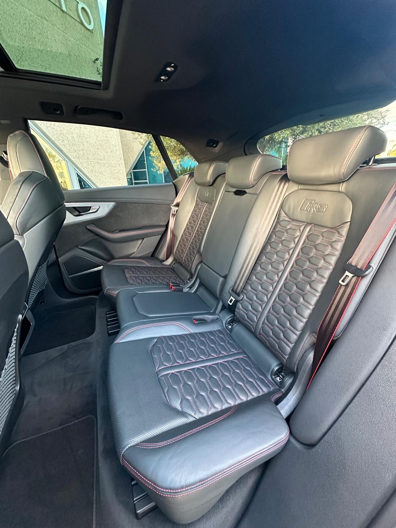 Audi Q8 RS TFSI V8 quattro tiptronic Super Offerta T-Stock