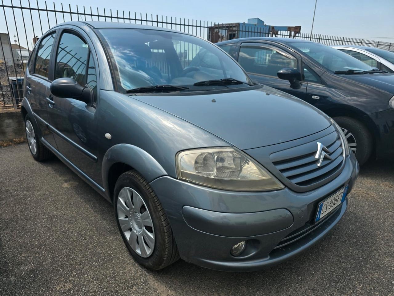 Citroen C3 1.4 HDi 70CV Exclusive