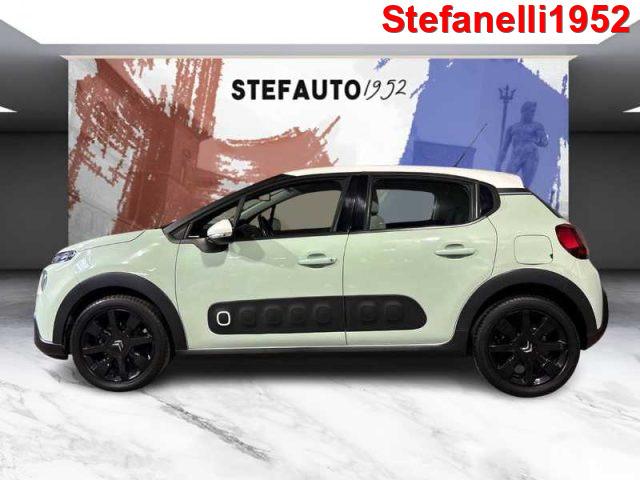 CITROEN C3 III 2017 - 1.2 puretech Shine 82cv