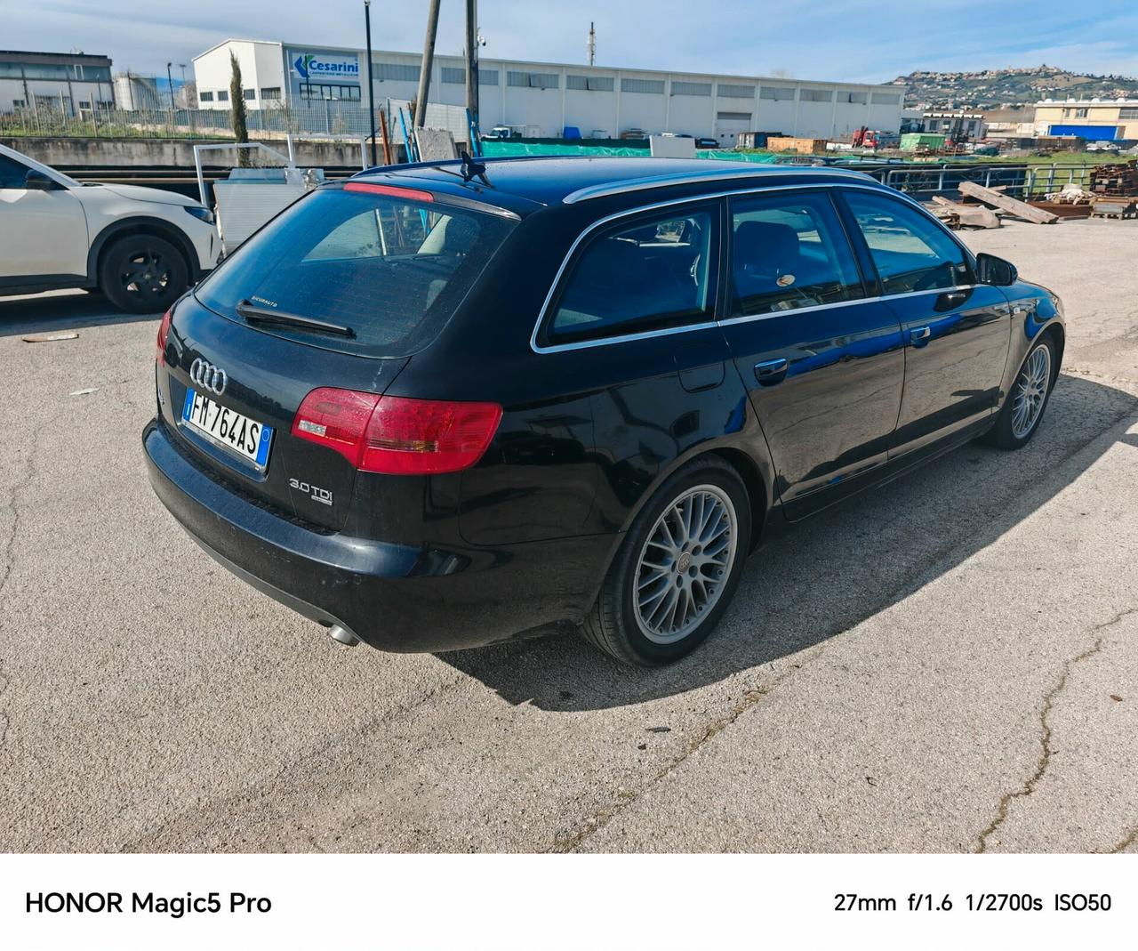 Audi A6 3.0 V6 TDI
