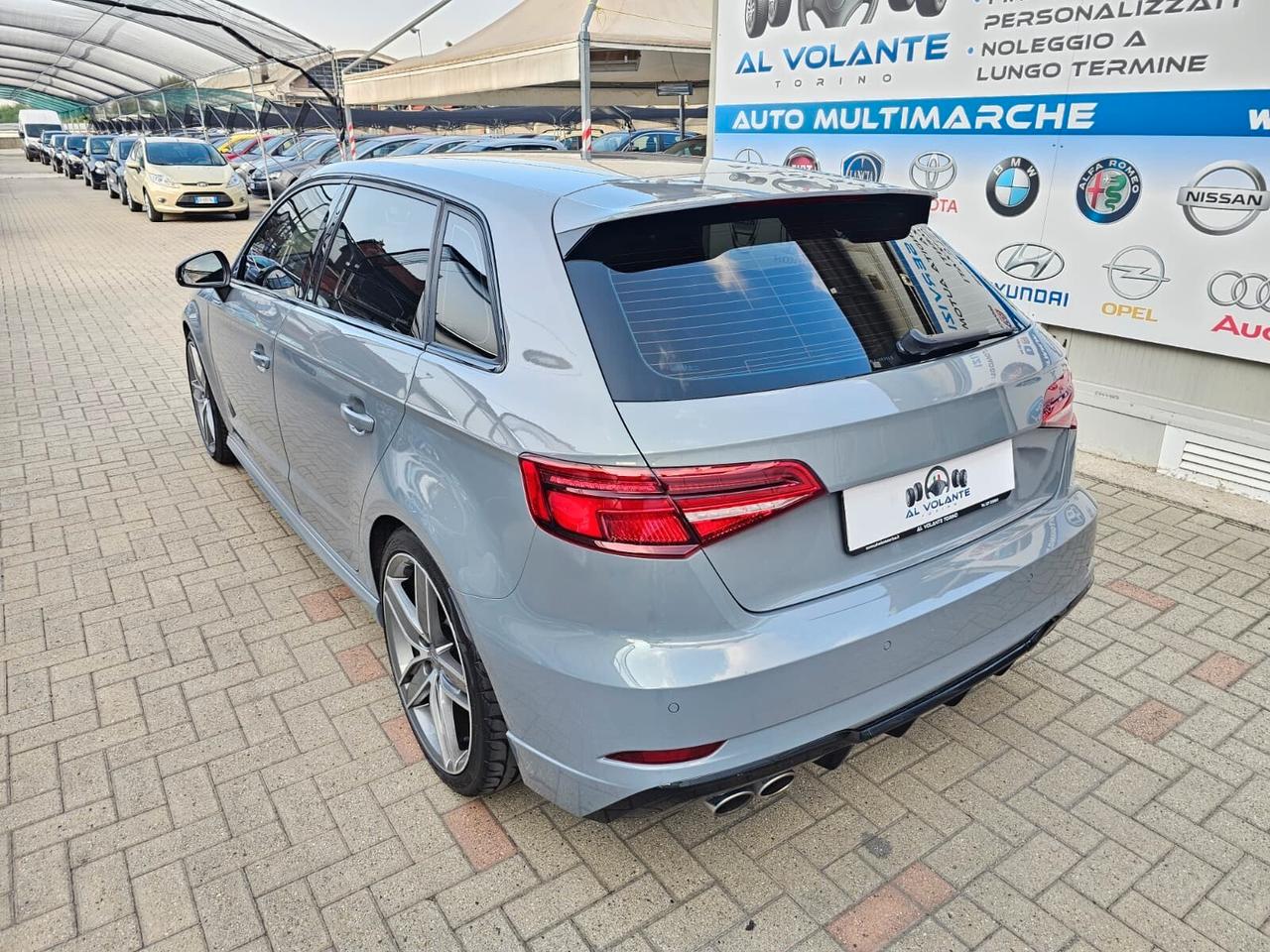 Audi A3 SPB 40 TFSI S tronic