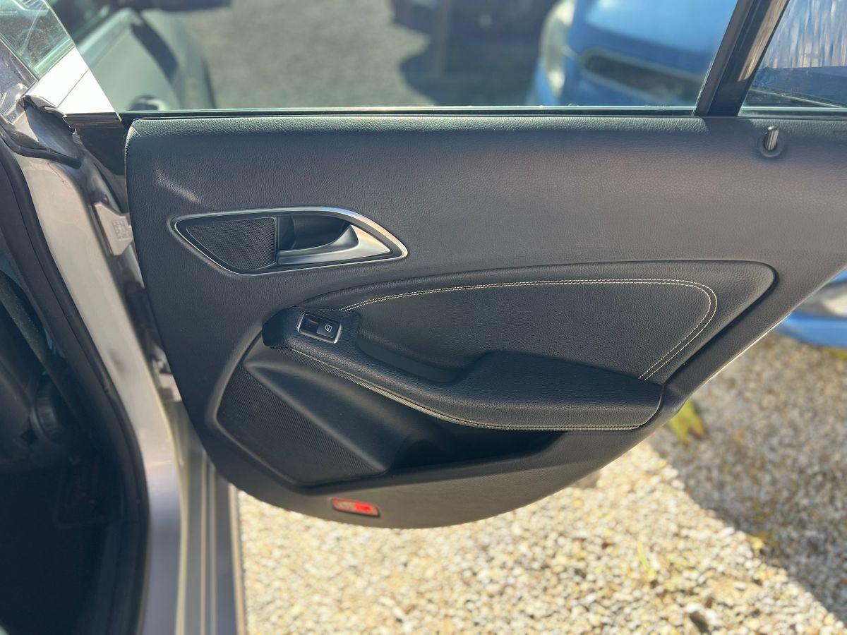 MERCEDES - Classe CLA - CLA 220 d S.W. 4Matic Automatic Premium