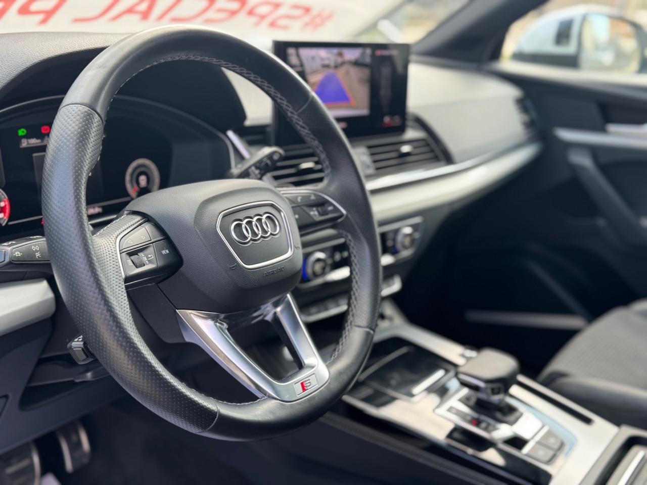 AUDI Q5 SPORTBACK 40 TDI 204 S-LINE FULL TETTO IVA ESPOSTA PROMO