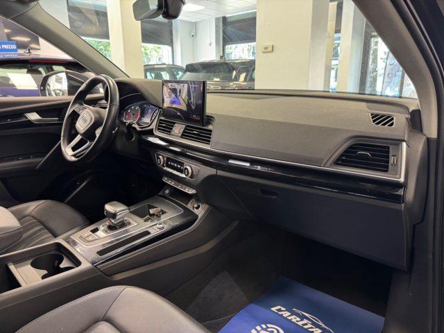 AUDI Q5 SPB 40 TDI quattro S tronic TETTO PANORAMICO