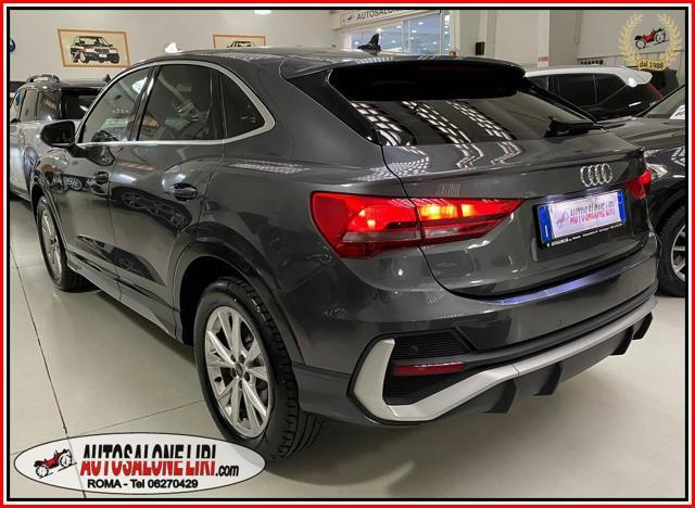 AUDI Q3 SPB 35 TFSI S tronic S line edition