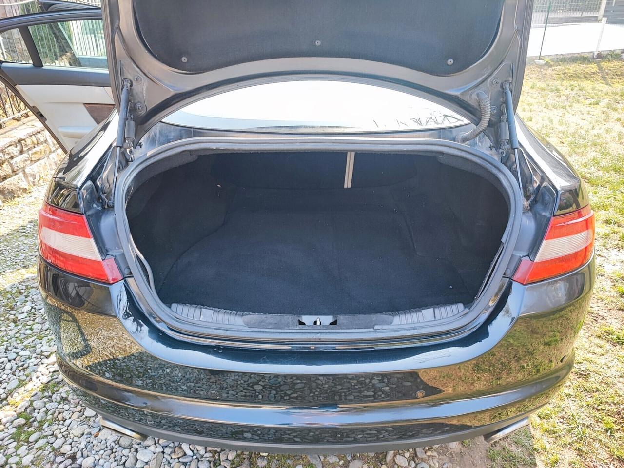 Jaguar XF 2.7D V6 luxury premium tetto panoramico