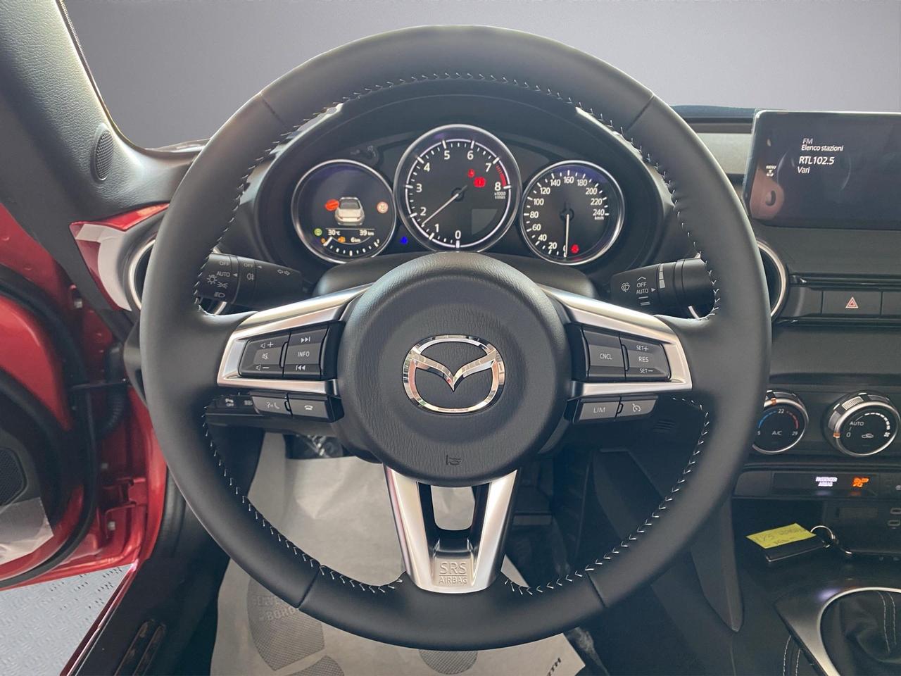 Mazda MX-5 1.5 Homura Driver Assistance