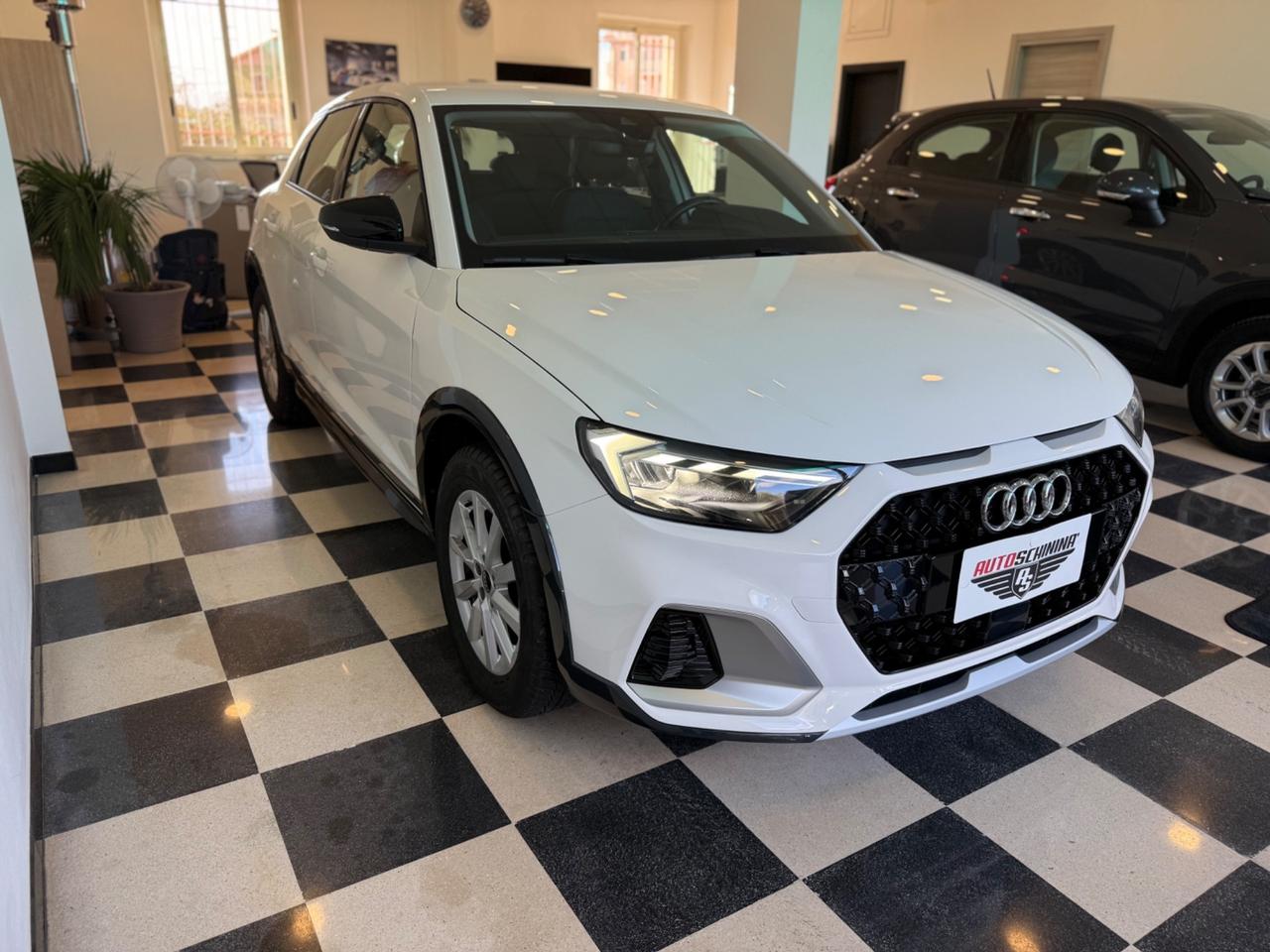 Audi A1 Allstreet 25 TFSI