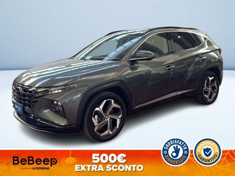 Hyundai Tucson 1.6 HEV EXELLENCE LEATHER PACK 2WD AUTO