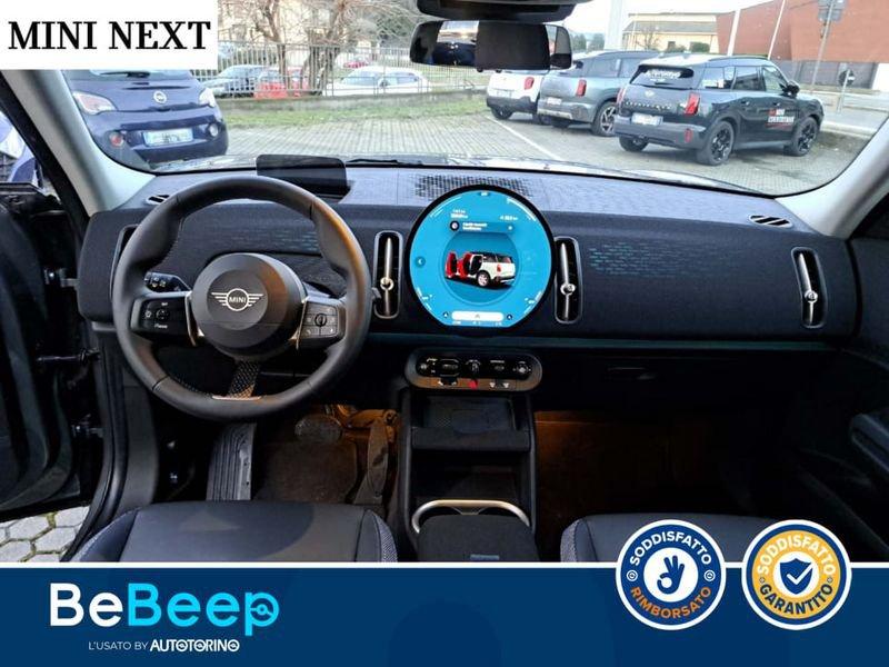 MINI Mini Countryman U25 Mini Countryman F60 MINI COUNTRYMAN 1.5 48V C CLASSIC AUTO