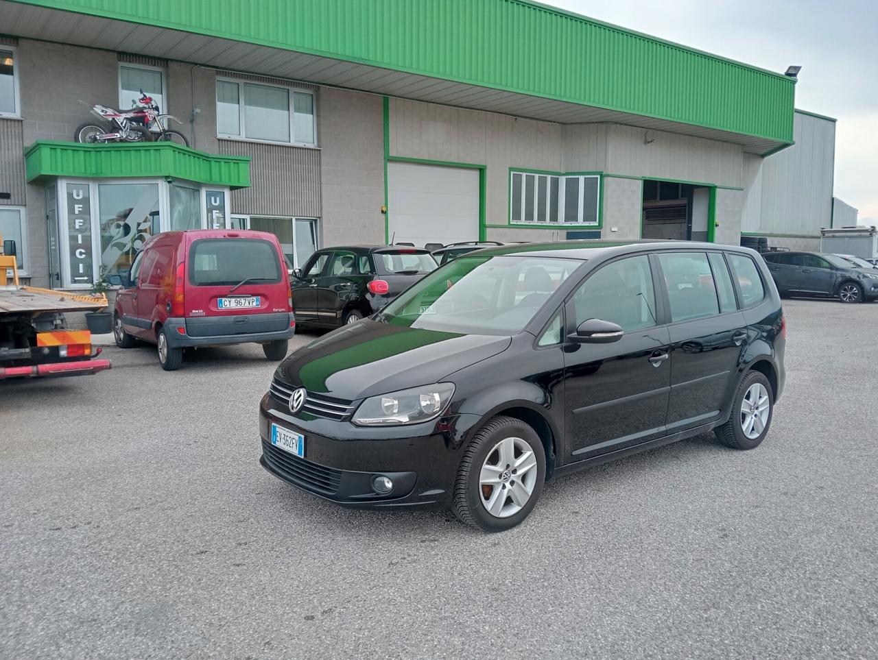 Volkswagen Touran 1.2 TSI 105cv UNIPROPRIETARIO