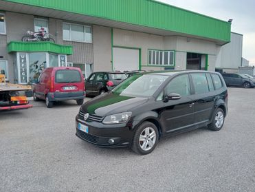 Volkswagen Touran 1.2 TSI 105cv UNIPROPRIETARIO