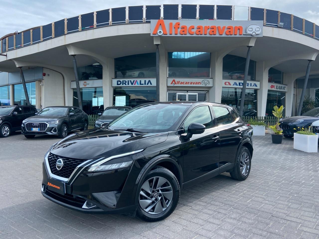 Nissan Qashqai 1.3 mhev Business 2wd 158cv xtronic