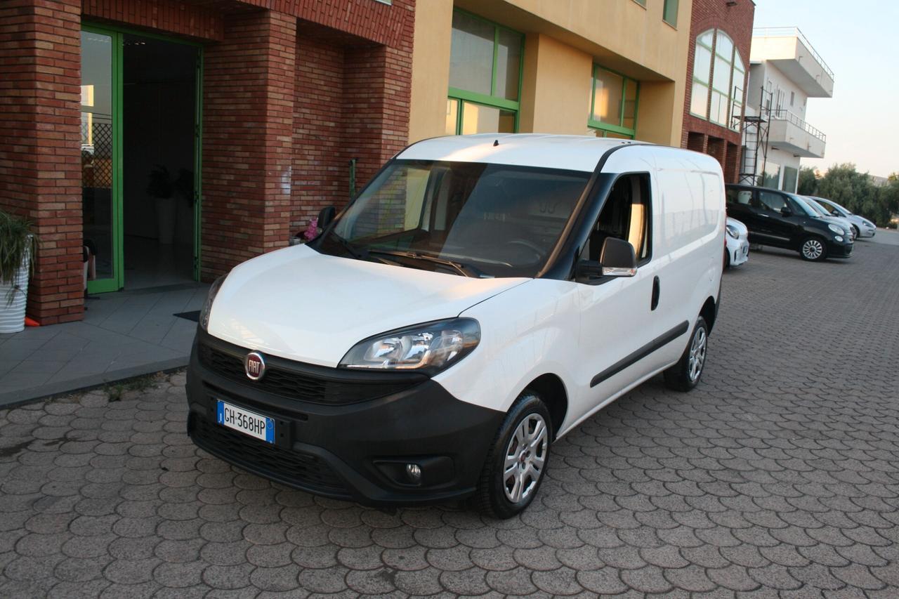 FIAT DOBLÒ CARGO FURGONATA CH1 LOUNGE 1.3 MJET 95CV E6D SeS